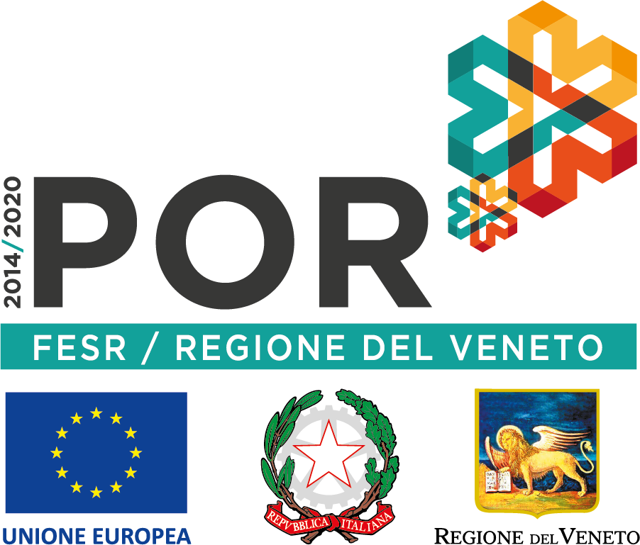 IL SOSTEGNO DEL POR FESR 2014-2020 DELLA REGIONE VENETO